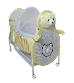 تخت گهواره سانیکو مدل خرس کوشا