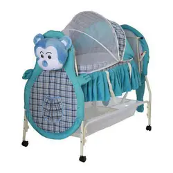 تخت گهواره سانیکو مدل خرس کوشا