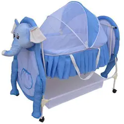 گهواره سانیکو طرح فیل کوشا