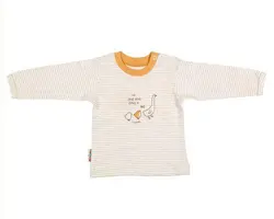 آستین بلند طرح داکی لوپتو