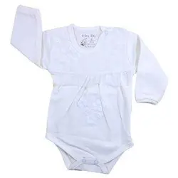 بادی آستین بلند عروس بی بی دی