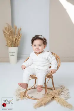 شلوار طرح عروس بی بی دی