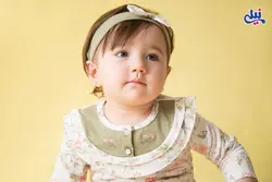 بادی آستین کوتاه گنجشک نیلی