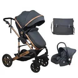 سرویس کالسکه اسپرینگ اسپیدا