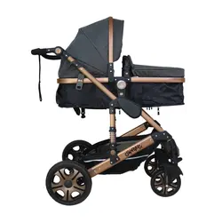 سرویس کالسکه اسپرینگ اسپیدا