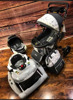 سرویس کالسکه چاپی