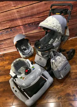 سرویس کالسکه چاپی