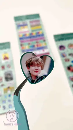 پک استیکر برش خورده جیهوپ |