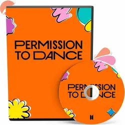 آلبوم PERMISSION TO DANCE بی تی اس |