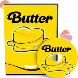 آلبوم Butter بی تی اس |