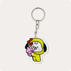 جاکلیدی شفاف چیمی کد 54 - ونته شاپ