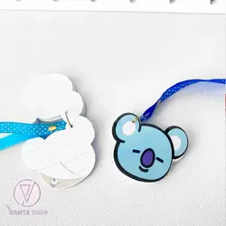 دفترچه روبان دار کویا - ونته شاپ