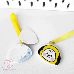 دفترچه روبان دار چیمی - ونته شاپ