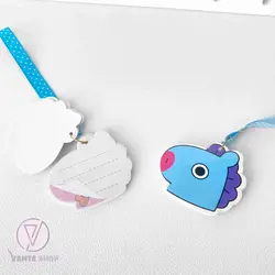 دفترچه روبان دار مانگ - ونته شاپ