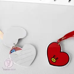 دفترچه روبان دار تاتا - ونته شاپ