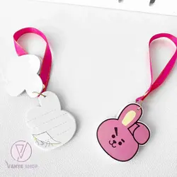 دفترچه روبان دار کوکی - ونته شاپ