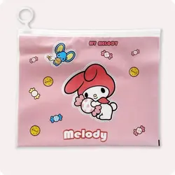 پوشه زیپ دار my melody کد 13 - ونته شاپ