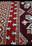 روفرشی کیاباف طرح گبه