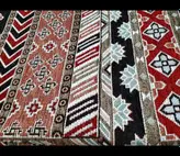 روفرشی کیاباف طرح گبه