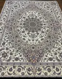 روفرشی زرتاب یزد طرح فرش-طرح نائینی