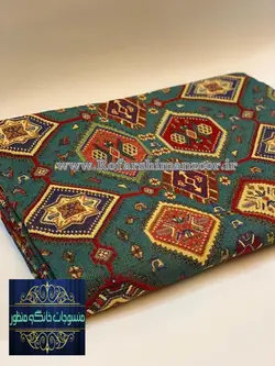 روفرشی سنتی-طرح فیروزه