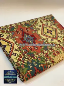 روفرشی سنتی- طرح چهل تکه