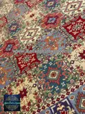 روفرشی سنتی- طرح چهل تکه