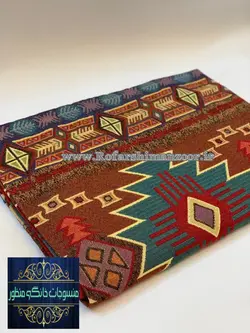 روفرشی سنتی-طرح هندسی