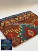 روفرشی سنتی-طرح هندسی
