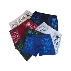شورت پسرانه نیکو پادار طرح بن تن (5 تا 7 سال) - فروشگاه اینترنتی استایل استور