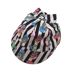 کلاه نوزادی طرح کاکتوس کد 1293 - فروشگاه اینترنتی استایل استور