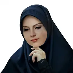 مقنعه لبه ابری استایل استور کد BA-90 - فروشگاه اینترنتی استایل استور