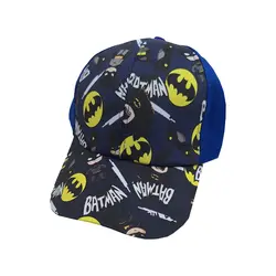 کلاه کپ پسرانه طرح BATMAN کد 1368 - فروشگاه اینترنتی استایل استور
