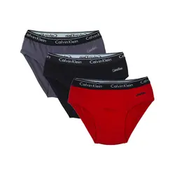 شورت مردانه اسلیپ کلوین کلاین بایان کد GHMET مجموعه 3 عددی - فروشگاه اینترنتی استایل استور