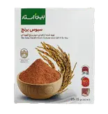 سبوس برنج قهوه ای لایه دوم 25 عددی بین استار