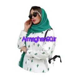 مانتولنین کاکتوس خنک وزیبا انتخاب شیک پوشان