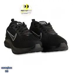 کفش ورزشی مردانه طرح نایک اورجینال مشکیmen's sports shoes