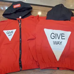 سوییشرت بارانی