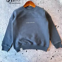 بلوز آستین بلند ضخیم