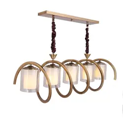 لوستر فنر پنج شعله