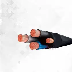 کابل افشان سیم پود سه رشته با سطح مقطع 16+35mm (متر)