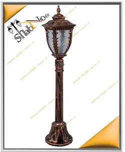 چراغ حیاطی مدل کارن سرلوله