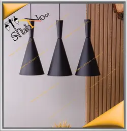 لوستر آویز مدل باربا