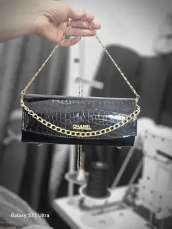 کیف مجلسی ورنی،کیف ورنی چنل،کیف وارداتی،ازتولیدبه مصرف