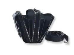 کیف پاسپورتی رگباری،کیف دوشی،کیف ورنی،کیف دو زیپ،ازتولید به مصرف