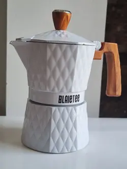 موکاپات سه کاپ بیالیتی دسته چوبی