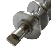 مارپیچ چرخ گوشت نیکو و ناسیونال 1200