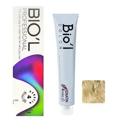 رنگ مو بیول شماره 9.23 (S9) حجم 100 میلی لیتر رنگ بلوند ماسه ای خیلی روشن