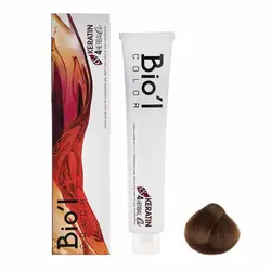 رنگ مو بیول شماره 7.23 (S7) حجم 100 میلی لیتر رنگ بلوند ماسه ای متوسط