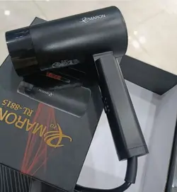 سشوار مسافرتی تاشو پرو مارون مدل RL-8815 توان 1600 وات